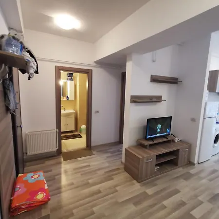 Aleea Argos 6 Bloc22 Apartmán *