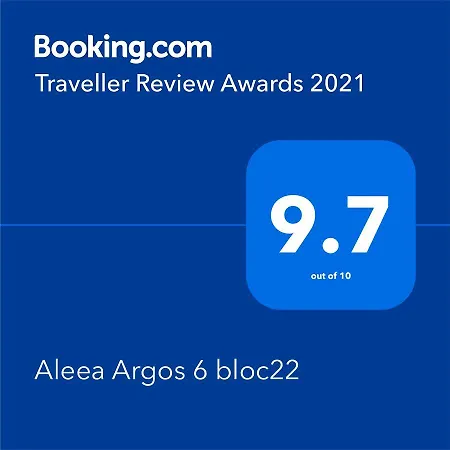 Aleea Argos 6 Bloc22 Mamaia
