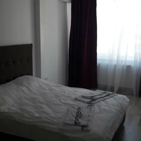 Aleea Argos 6 Bloc22 Apartmán *