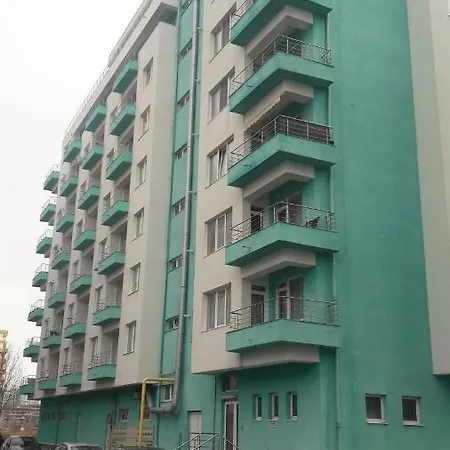 Apartmán Aleea Argos 6 Bloc22